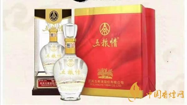 五粮情水晶瓶52度多少钱一瓶 五粮情水晶瓶最新价格介绍