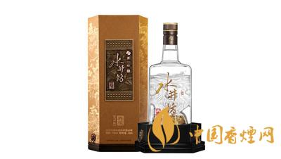 水井坊典藏大师版52度价格表图一览