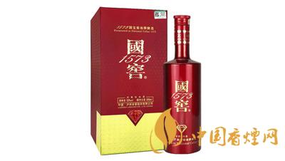 国窖1573国宝红多少钱一瓶 国窖1573国宝红版52度价格表