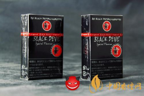黑鬼烟为什么是禁烟 黑魔鬼香烟介绍