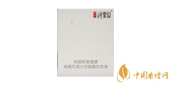2021阿里山传墨香烟多少钱一包 最新阿里山传墨价格表图