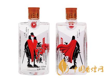 383&deg;燕潮酩浓香型白酒 燕大侠 130ml