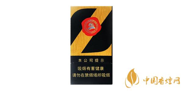 中南海Z咖香烟怎么样 中南海Z咖好抽吗