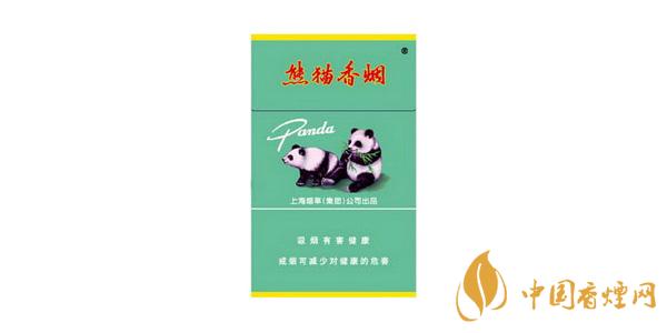 熊猫香烟多少钱一盒 熊猫香烟价格表图片2025