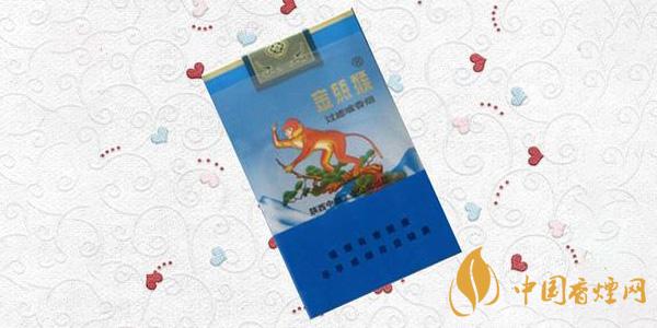 2025金丝猴香烟多少钱一盒 金丝猴香烟2025价目表一览