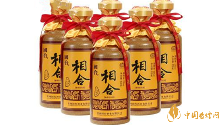 国台酒相合怎么样 国台酒相合53度酱香型价格