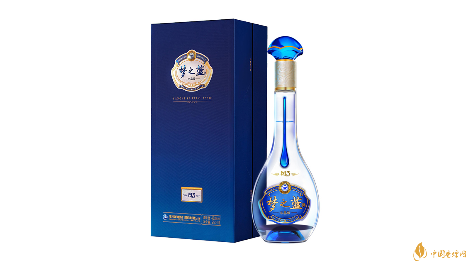 梦之蓝(M3)水晶版45&deg;