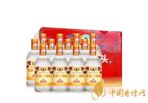 北京二锅头坛坛香42度酒多少钱 北京二锅头坛坛香价格表图
