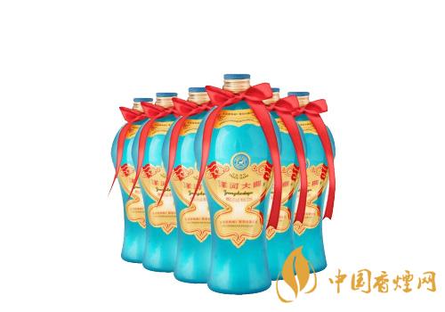 洋河大曲老天蓝怎么样 洋河大曲老天蓝多少钱