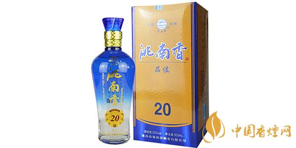 洮南香酒52度价格及图片 2021洮南香酒多少钱一瓶
