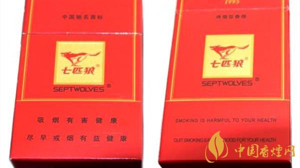 七匹狼庆典多少钱一包 七匹狼烟的价格是多少?