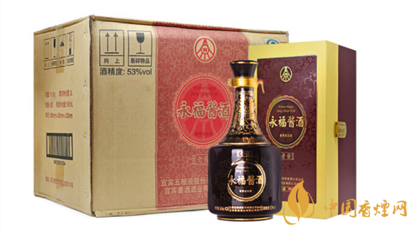 五粮液永福酱酒怎么样 五粮液永福酱酒53度价格表一览