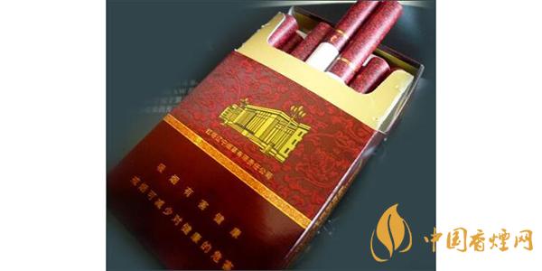 人民大会堂盛世典藏多少钱一包 2021人民大会堂盛世典藏价格表和图片一览