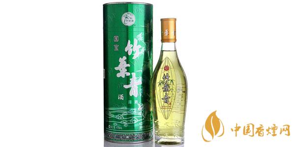 2021竹叶青38度酒价格表和图片 38度竹叶青多少钱一瓶