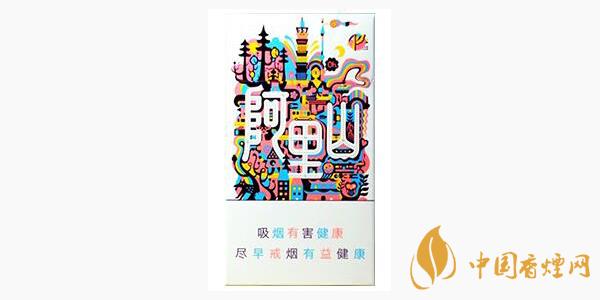 阿里山细支香烟多少钱一盒 阿里山细支香烟有多少种