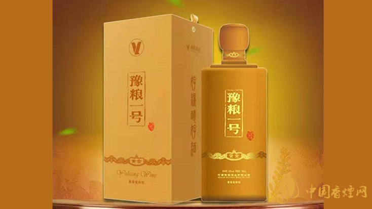 豫粮一号黄金版酒多少钱一瓶 豫粮一号黄金版53度价格