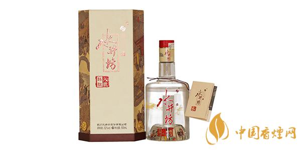 水井坊52度多少钱 水井坊酒价格表