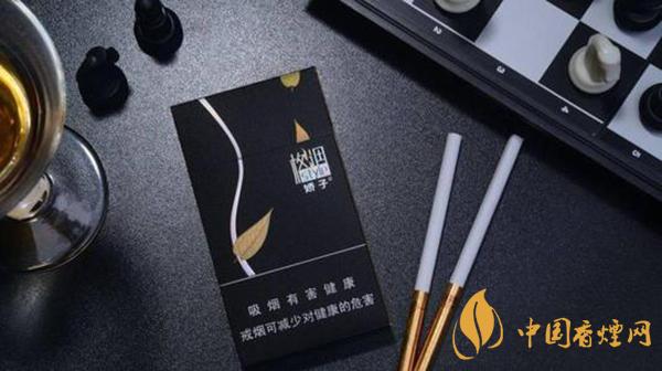 娇子格调黑色多少钱一条 娇子格调香烟价格表图大全