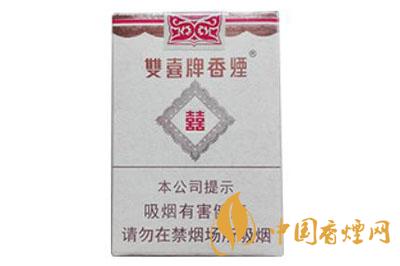 双喜珍藏香烟多少钱一包 2025年双喜珍藏香烟价格表图大全