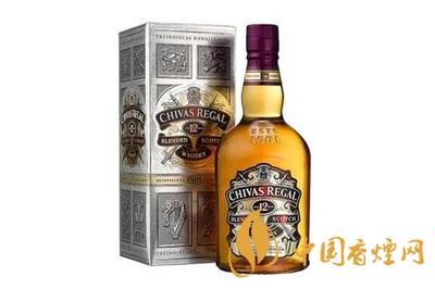 芝华士12年威士忌多少钱 芝华士12年价格表查询2021