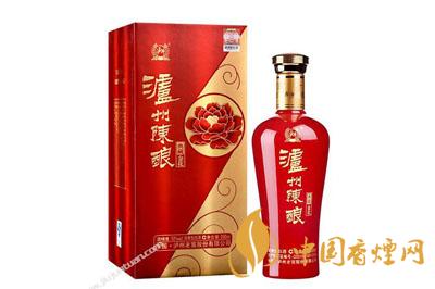 泸州陈酿珍藏52度多少钱 泸州陈酿珍藏价格表图大全2021
