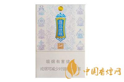 2025年娇子喜马拉雅香烟价格表及图片一览