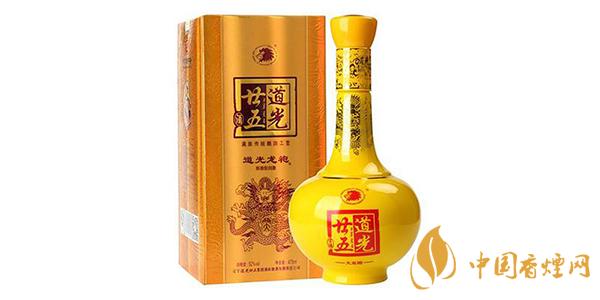 道光廿五酒52度多少钱一瓶 道光廿五酒价格表