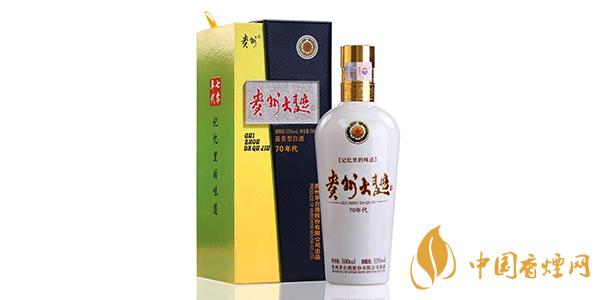 贵州大曲酒53度多少钱一瓶 贵州大曲酒价格