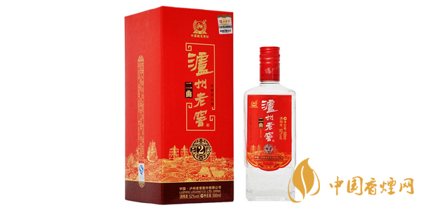 泸州老窖二曲酒52度多少钱一瓶 泸州老窖二曲52度价格及图