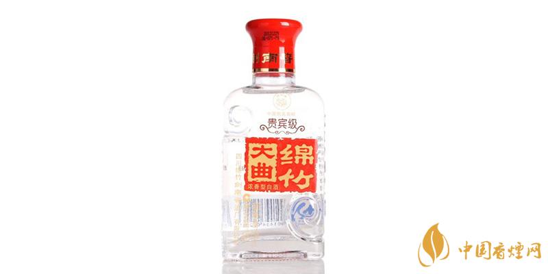 绵竹大曲52度价格 绵竹大曲52度多少钱一瓶?