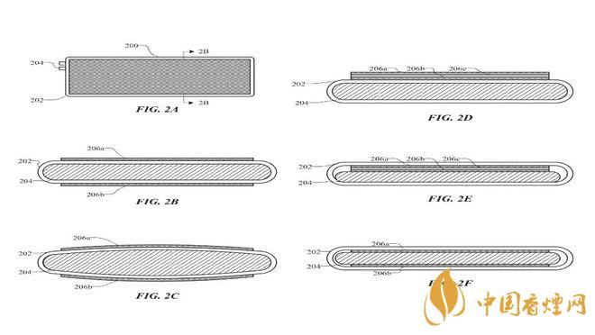 苹果新专利可扩大电池容量 苹果设备续航将得到提升