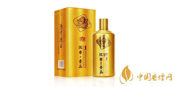 珍酒沉香一品好喝么 珍酒沉香一品黄金版多少钱一瓶