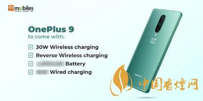 一加9支持无线充电吗-一加9有没有无线充电功能