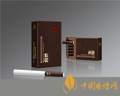 玉溪(硬境界)多少钱一盒 玉溪(硬境界)价格信息一览