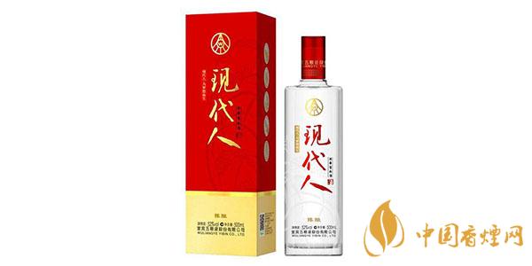 五粮液现代人酒怎么样 五粮液现代人酒介绍