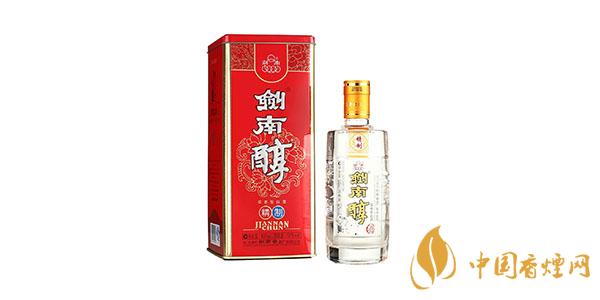 剑南醇酒价格表 剑南醇与剑南春有什么区别