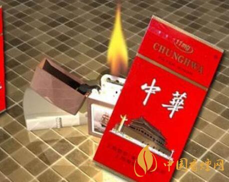 中华细支香烟多少钱一包 中华细支香烟价格表图2021