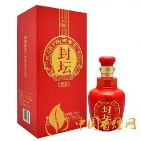 剑南春52度封坛酒价格2021 剑南春封坛52度价格表一览