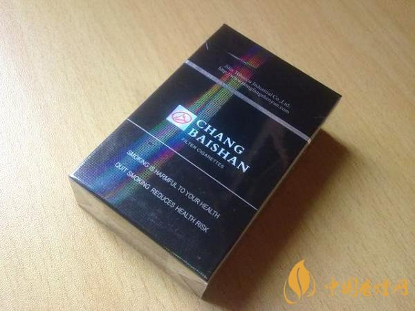 长白山8mg多少钱一盒 长白山8mg价格2021