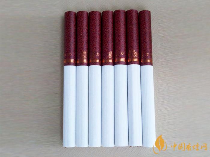 长白山天韵怎么样 长白山天韵香烟测评