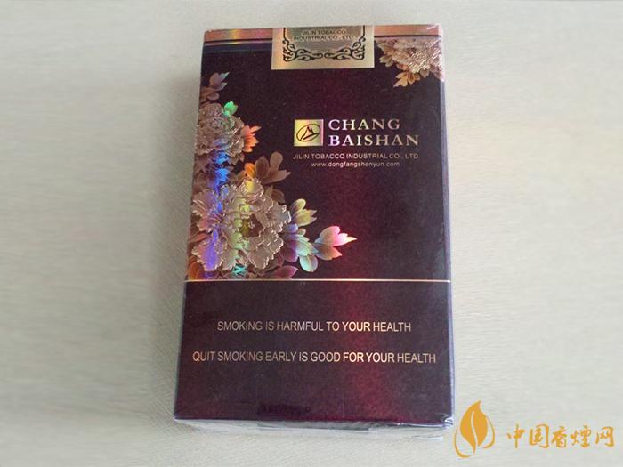 长白山天韵怎么样 长白山天韵香烟测评