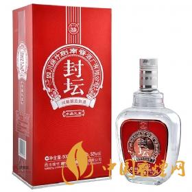 剑南春52度封坛酒价格2021 剑南春封坛52度价格表一览