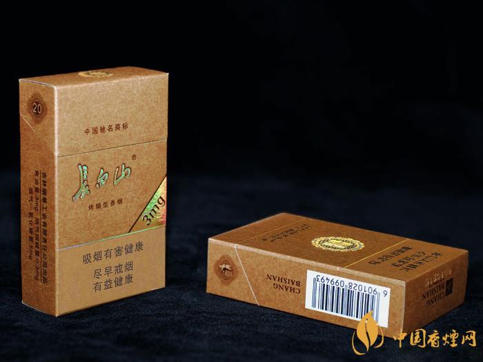 长白山德容天下多少钱一盒 长白山德容天下价格表和图片2025