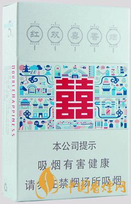 红双喜硬荷派香烟价格一览 红双喜硬荷派多少钱一包