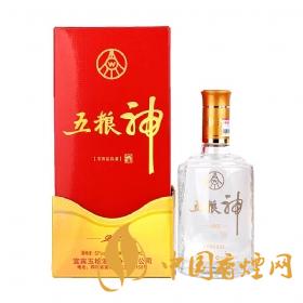 五粮液五粮神52度价格大全 五粮液五粮神52度多少钱一瓶