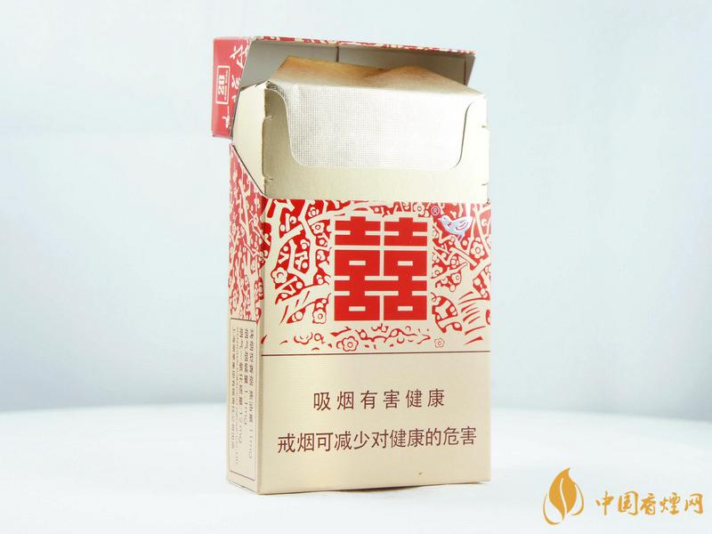 红双喜硬晶喜多少钱一包 红双喜硬晶喜怎么样