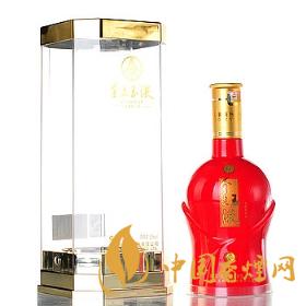 五粮液金枝玉液52度价格是多少 五粮液金枝玉液酒价格及图片一览