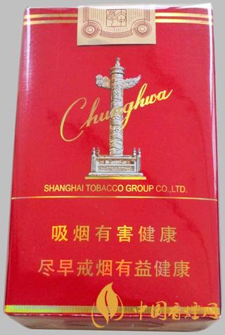 中华大中华香烟价格2021 中华大中华香烟价格表图大全