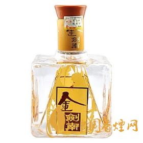 金剑南方盒多少钱一瓶 金剑南方盒52度价格一览