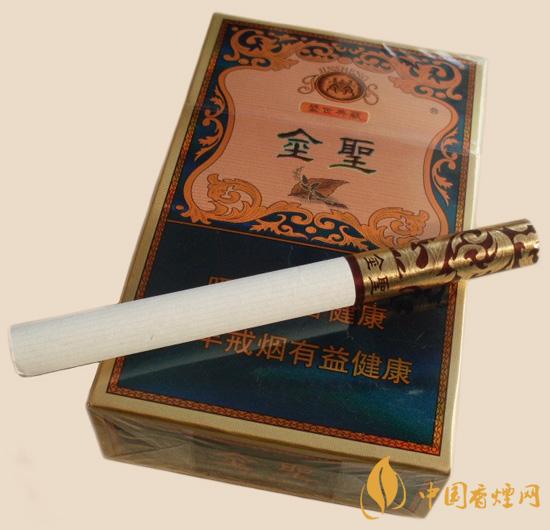 金圣盛世典藏多少钱一包 金圣盛世典藏香烟价格及图片大全